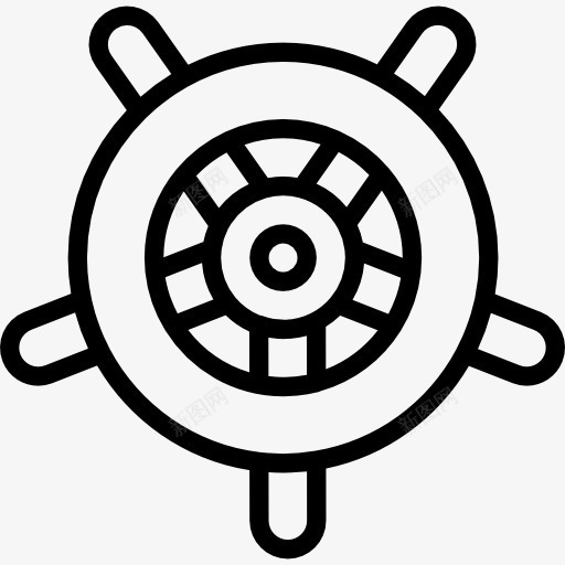 头盔图标png_新图网 https://ixintu.com 导航 工具和器具 帆船 掌舵 船 运输船