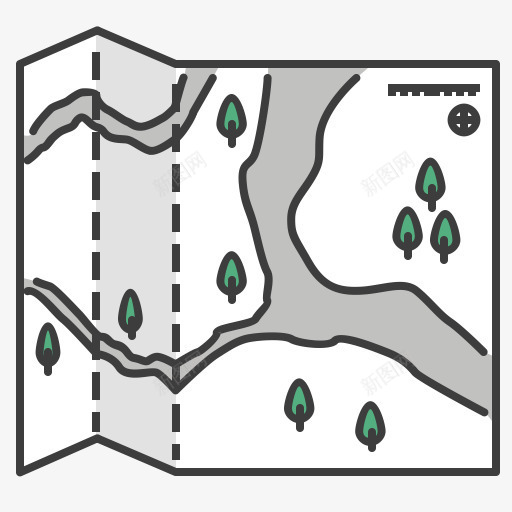 旅程位置地图导航纸旅行旅行吉斯png免抠素材_新图网 https://ixintu.com Journey location map navigation paper travel tri 位置 地图 导航 旅程 旅行 纸