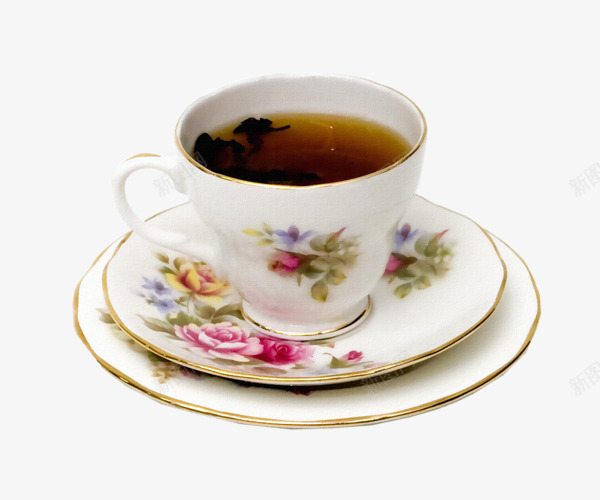 漂亮的茶杯png免抠素材_新图网 https://ixintu.com 产品实物 彩色茶杯 茶水 陶瓷杯