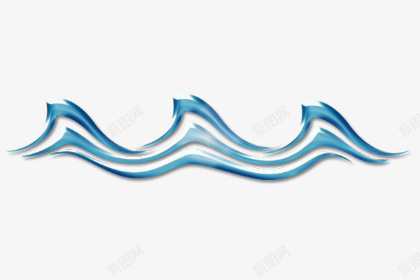 浪花波浪png免抠素材_新图网 https://ixintu.com 水波 水流 水浪 水花 波浪 浪花 海浪 矢量素材 跳跃