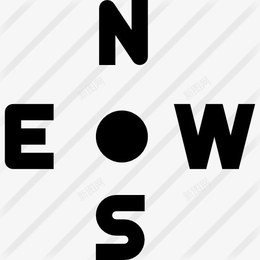 基本要点图标png_新图网 https://ixintu.com GPS 光标 器皿 地图和位置 导航 工具 技术 指南针 接口 方位
