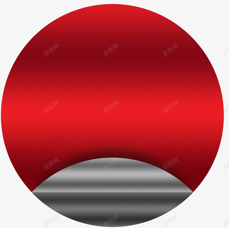 圆形翻页标签金属质感A005png免抠素材_新图网 https://ixintu.com A005 圆形翻页标签 质感 金属