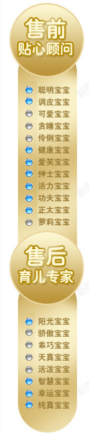 创意合成导航栏售前贴心顾问png免抠素材_新图网 https://ixintu.com 创意 合成 导航 贴心 顾问