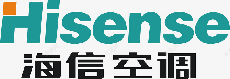 海信空调logo矢量图图标ai_新图网 https://ixintu.com logo 企业LOGO标志矢量 企业logo 企业商标 图标 标志 标识 海信空调 矢量图