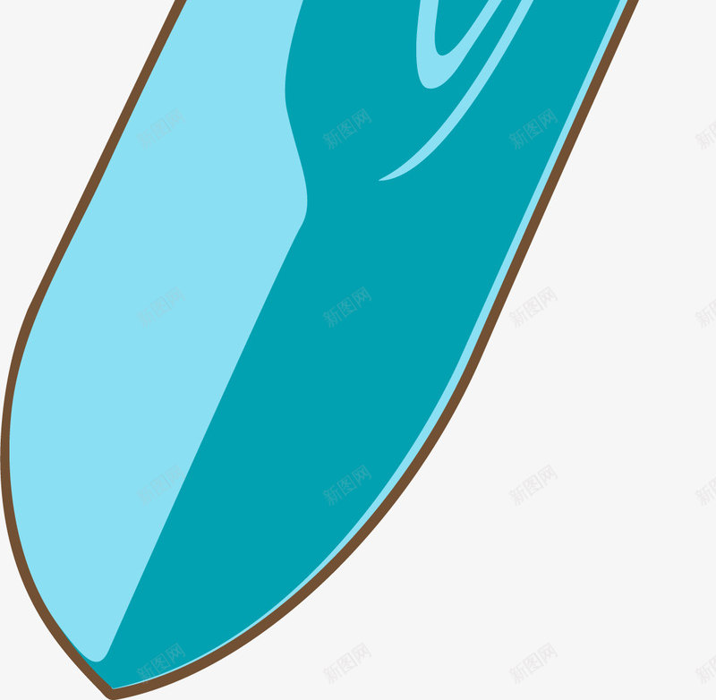 蓝色金属铲子矢量图ai免抠素材_新图网 https://ixintu.com 卡通 卡通工具 园艺 园艺元素 矢量园艺 花园园艺 蓝色 金属铲子 矢量图