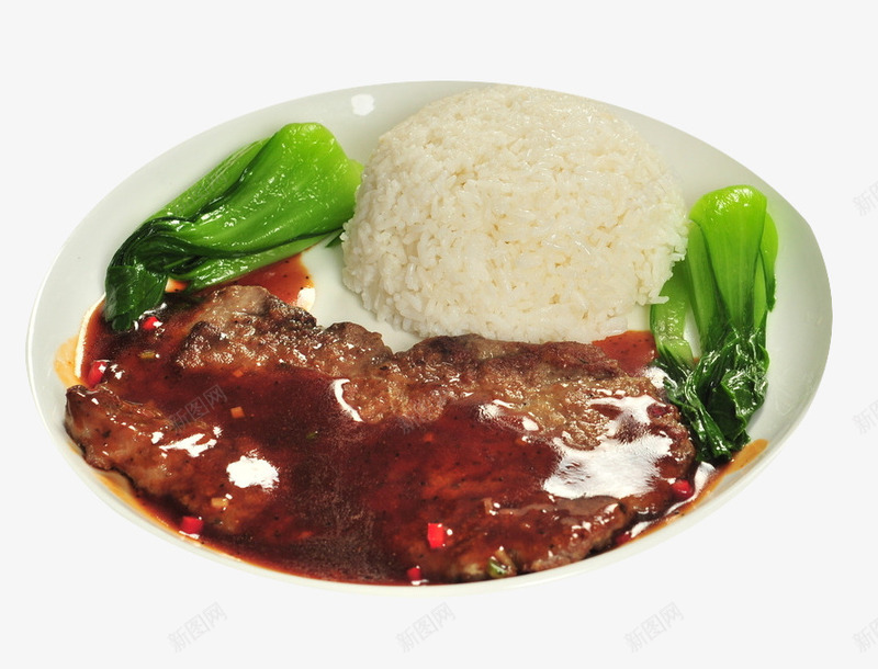 产品实物食物午餐牛排饭png免抠素材_新图网 https://ixintu.com 产品实物 午餐 牛排饭 美味 食物