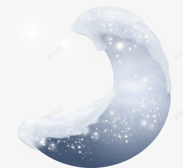 弯月手绘弯月png免抠素材_新图网 https://ixintu.com 弯月图片 手绘 手绘图片 月亮剪影 月亮矢量图 月牙图片 月牙素描
