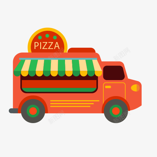 丰富多彩的食品车png免抠素材_新图网 https://ixintu.com 丰富多彩的食品 冰淇淋 卡车 咖啡 多姿多彩 快速 快餐 手 手绘 汉堡 热狗 狗 甜甜圈 画汽车 车 运输 颜色 食品