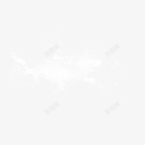 清新白色装饰图案水花png免抠素材_新图网 https://ixintu.com 小水花 水花四溅 清新 线条流水 细致