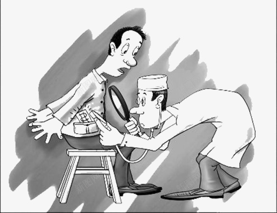 法治漫画医德png免抠素材_新图网 https://ixintu.com 卡通 图案 法制 法治 漫画