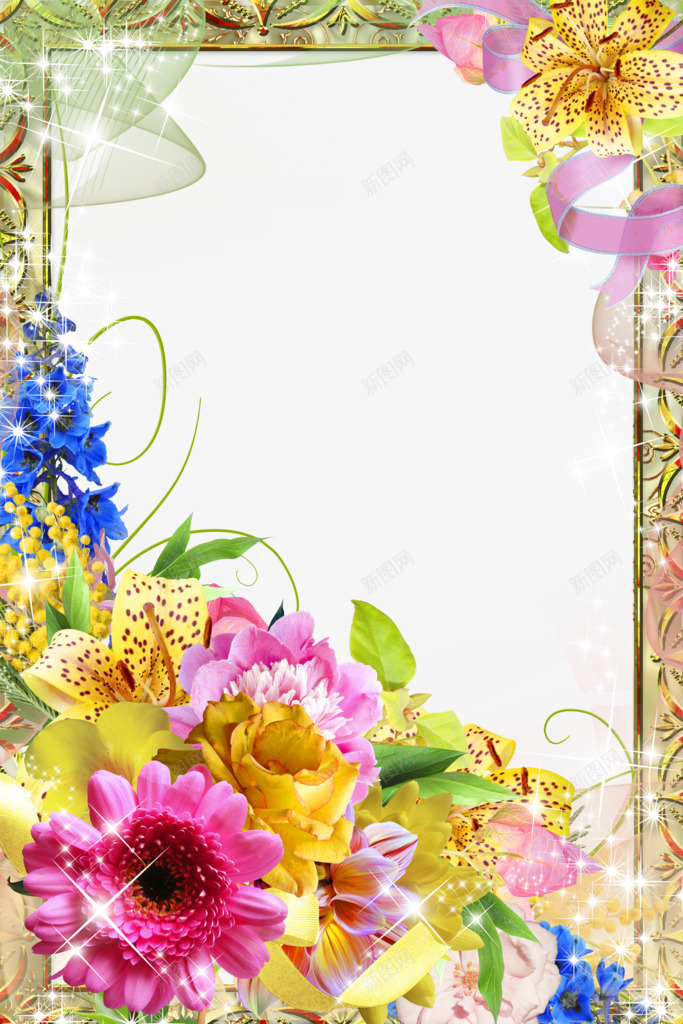精美相册png免抠素材_新图网 https://ixintu.com 光感相册 精美画框 精美相册 花束装扮 金属质感