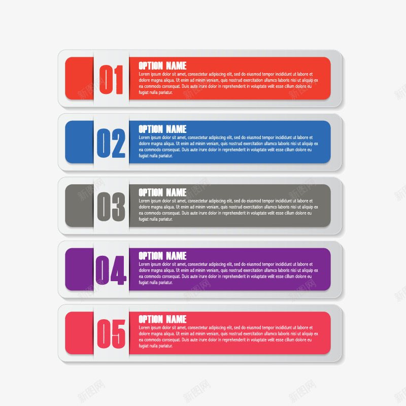 彩色图表模板png免抠素材_新图网 https://ixintu.com infography 业务 信息 信息图表元素 商业图表 图形 图形元素 图片 图表 图表模板 数据 模板 色彩 要素 颜色