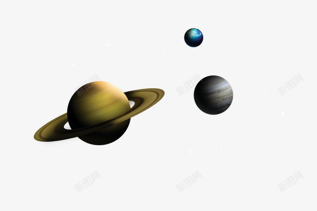 宇宙恒星行星太空png免抠素材_新图网 https://ixintu.com 太空 宇宙恒星 行星