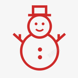 圣诞节Schnee雪雪人圣诞节素材