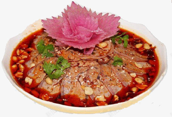 好吃的夫妻肺片png免抠素材_新图网 https://ixintu.com 夫妻肺片 有食欲 漂亮 饮食类 麻辣