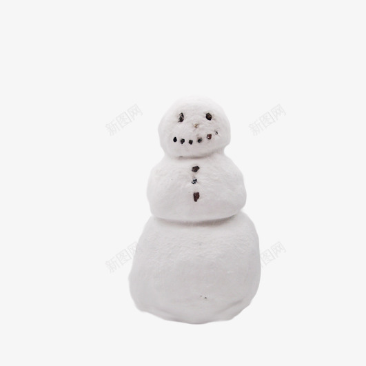 冬天可爱简单雪人png免抠素材_新图网 https://ixintu.com 冬天 可爱 球体 简单 雪人