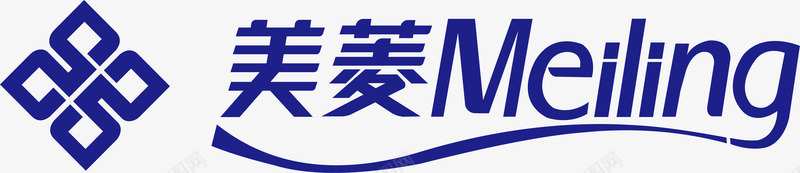 美菱logo矢量图图标ai_新图网 https://ixintu.com 企业LOGO标志矢量 企业商标 图标 标志 标志图集 标识 美菱logo 矢量图