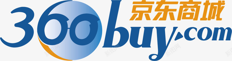 网站logo图标png_新图网 https://ixintu.com logo素材 京东商城 图标标识 媒体logo 网站logo 网络 购物网站