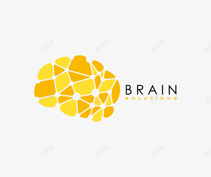 时尚个性企业LOGO图标psd_新图网 https://ixintu.com 鍟嗘爣璁捐 鍥惧舰鏍囧織璁捐 鐭噺绱犳潗