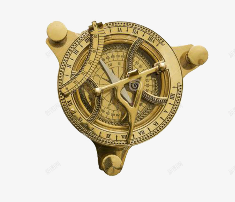 复古罗盘航海指南针png免抠素材_新图网 https://ixintu.com 南北指针 导航设备 指引工具 探索 方向指引 磁性器具 罗盘图 罗盘表 航行导航