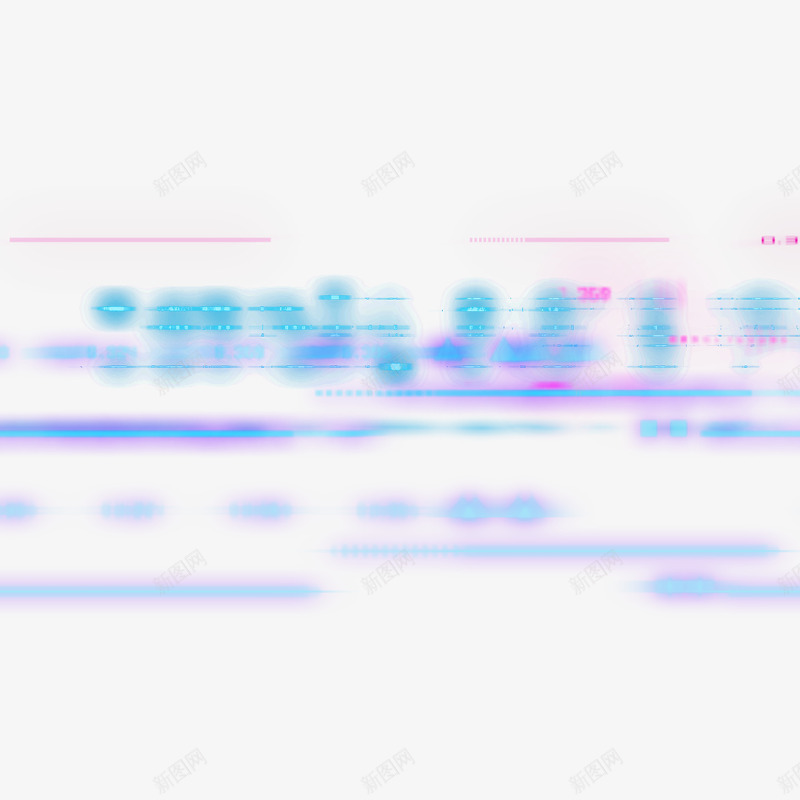 炫光png免抠素材_新图网 https://ixintu.com 光的元素 激光 炫光