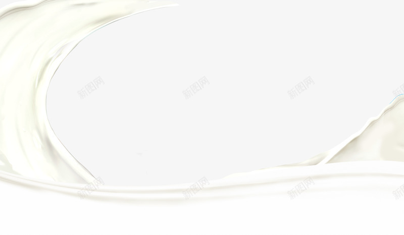 牛奶背景psd免抠素材_新图网 https://ixintu.com 牛奶背景 营养 饮料