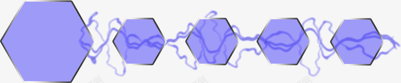 紫色棱形边框png免抠素材_新图网 https://ixintu.com 分类边框 紫色导航 紫色棱形边框