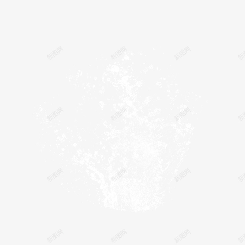 纯白色底纹中的牛奶泼洒png免抠素材_新图网 https://ixintu.com 底纹 泼洒 牛奶 白色