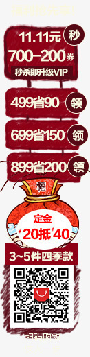 创意合成导航优惠券效果png免抠素材_新图网 https://ixintu.com 优惠券 创意 合成 导航 效果