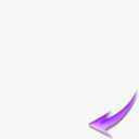 快捷方式箭头漂亮的gurrl部分2图标png_新图网 https://ixintu.com arrow shortcut 快捷方式 箭头