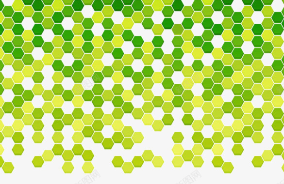 个性绿色元素背景图图标图标
