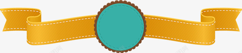 卡通丝带导航标题栏png免抠素材_新图网 https://ixintu.com 丝带 卡通 导航 标题栏