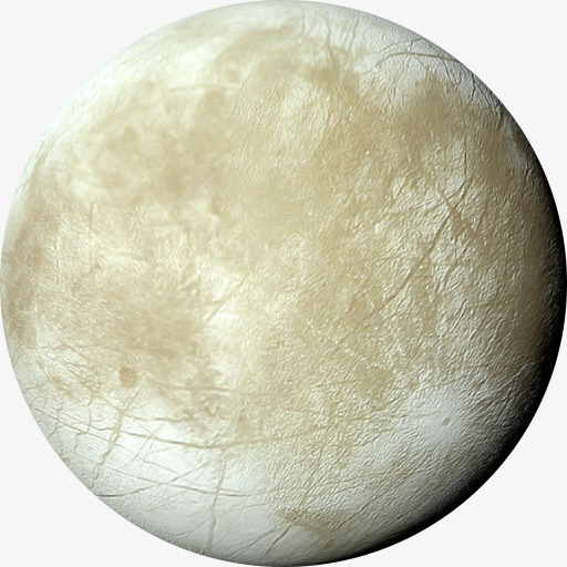 浅黄色的星球png免抠素材_新图网 https://ixintu.com 地理 宇宙 星球 浅黄色 烂漫风格