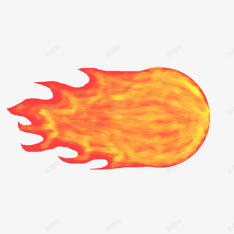 卡通熊熊燃烧的火球插画png免抠素材_新图网 https://ixintu.com 卡通 卡通火球 宇宙 插画 星球 火焰 火球 火苗 科学