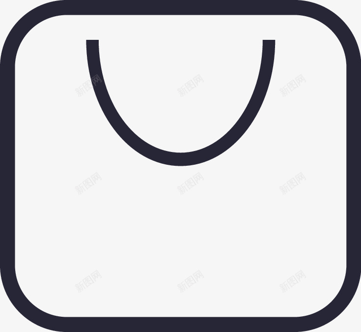 底部导航图标05png_新图网 https://ixintu.com 底部导航图标05