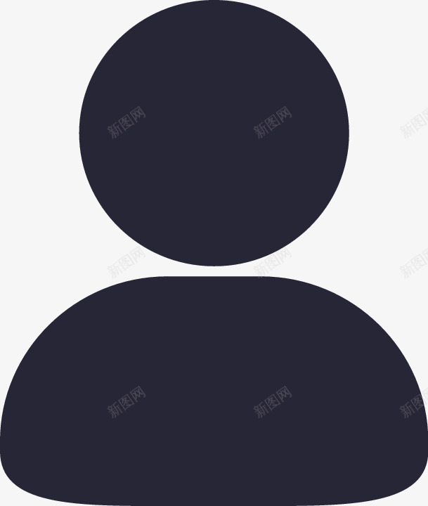 导航个人设置矢量图图标eps_新图网 https://ixintu.com 导航个人设置 矢量图 账户