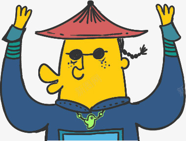 h5官兵png免抠素材_新图网 https://ixintu.com h5素材 古代人物 官兵 搞怪 暴走漫画 衙门