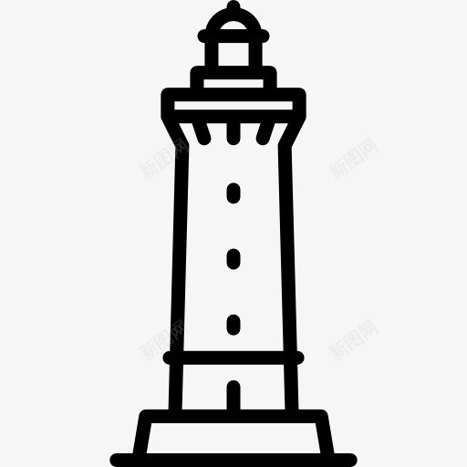 乐四座法国图标png_新图网 https://ixintu.com 导航 建筑 法国 纪念碑