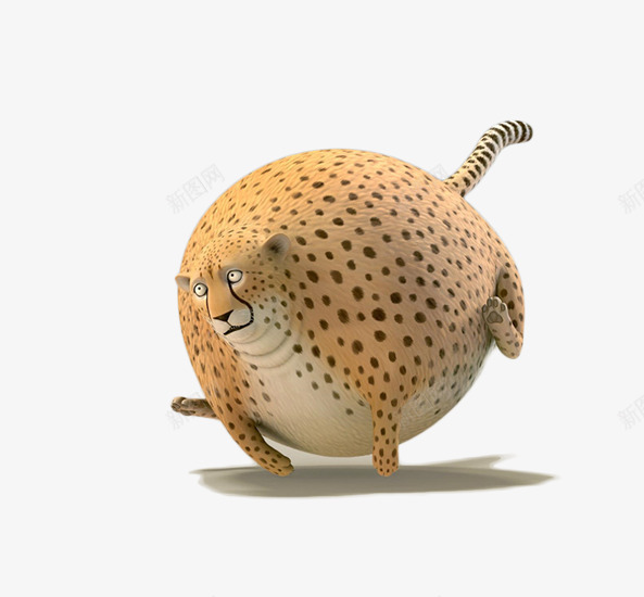 个性豹子片png免抠素材_新图网 https://ixintu.com 免抠花豹 卡通花豹 可爱的豹子 抽象的豹子 装饰图片豹子