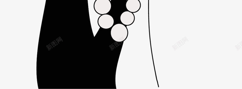 手绘个性女孩矢量图ai免抠素材_新图网 https://ixintu.com 个性女孩 头像 手绘 矢量图