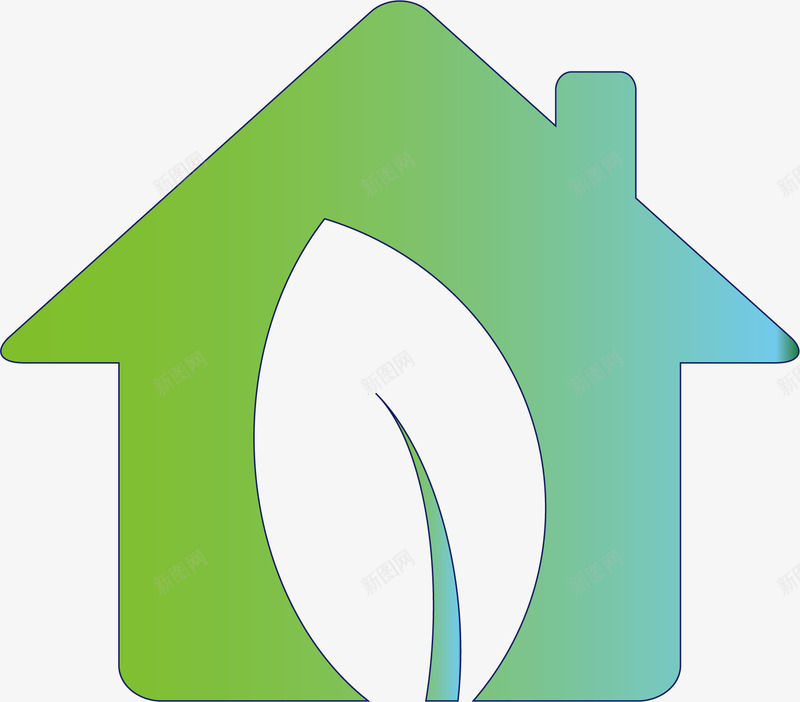 手绘家政标识矢量图图标ai_新图网 https://ixintu.com LOGO设计 卡通图 图标设计 家政LOGO 家政图标 手绘标识 标识设计 矢量图