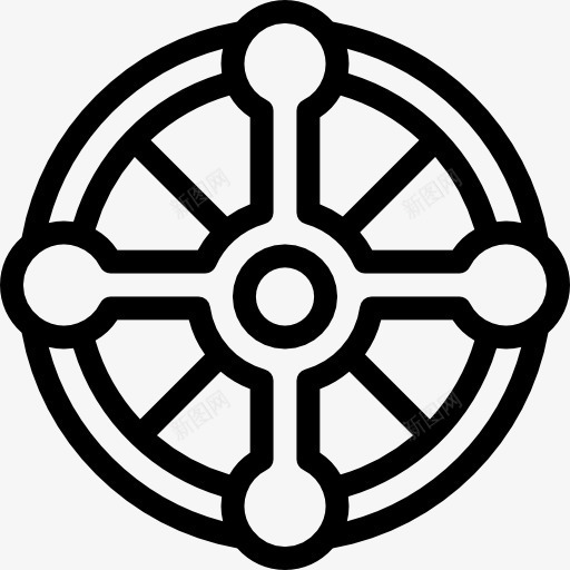 头盔图标png_新图网 https://ixintu.com 交通工具和用具 导航 帆船 掌舵 船 运输船