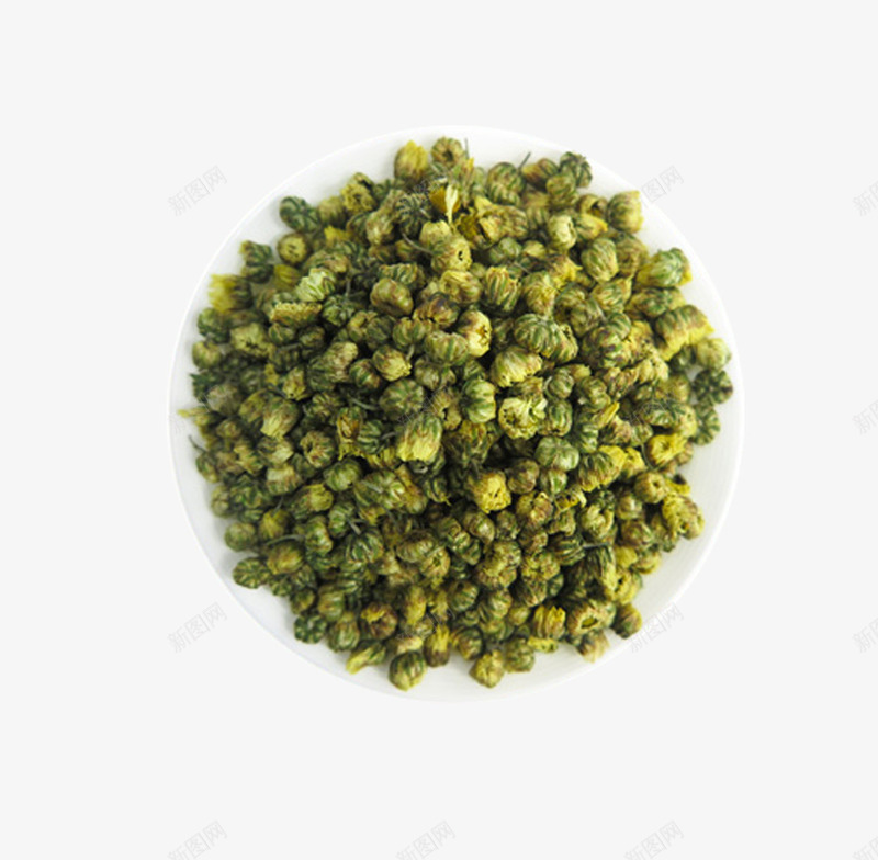 产品实物养生胎菊茶png免抠素材_新图网 https://ixintu.com 产品实物 养生花茶 杭白菊 植物 胎菊 胎菊茶 花朵 菊花 菊花茶
