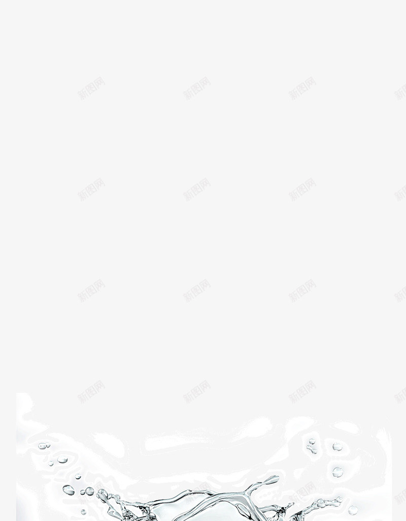 水溅水花png免抠素材_新图网 https://ixintu.com 水溅 水花