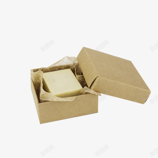 牛奶乳白润肤香皂png免抠素材_新图网 https://ixintu.com 产品实物 便捷 保养 小巧