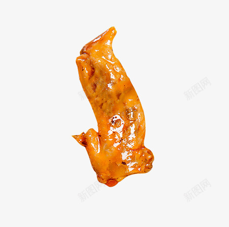 麻辣鸡翅尖美食png免抠素材_新图网 https://ixintu.com 川味 美食 翅尖 零食 食物 鸡翅 麻辣