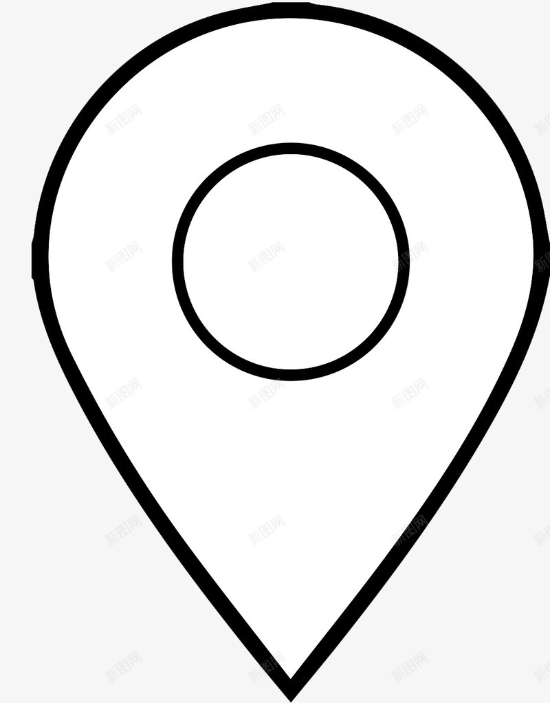 导航png免抠素材_新图网 https://ixintu.com 位置 地图 电子导航仪