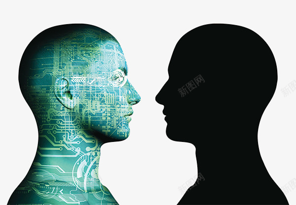 人体科技psd免抠素材_新图网 https://ixintu.com 奥秘 宇宙 智能 科技电路