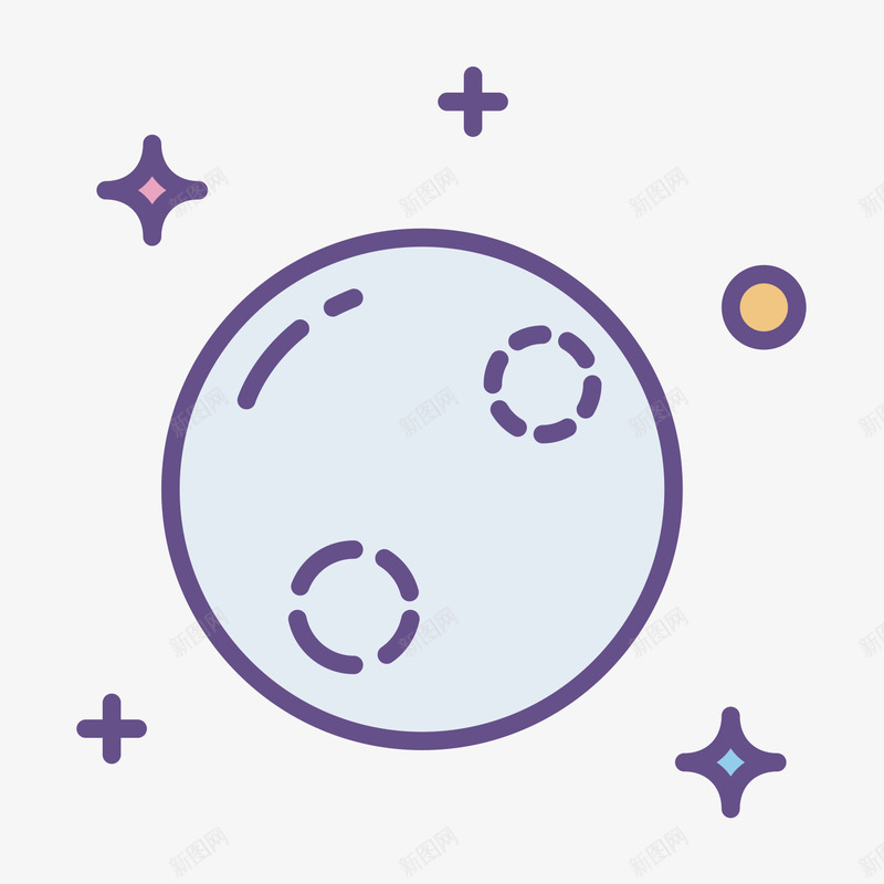 卡通航空航天载人宇宙飞船矢量图ai免抠素材_新图网 https://ixintu.com 卡通太空舱 卡通航天器 卡通航空航天载人宇宙飞船 卡通飞船 手绘航天飞船 矢量图 载人航天器 载人航天飞船 载人飞船