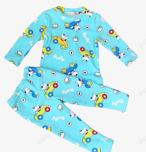 新款童婴幼儿保暖睡衣png免抠素材_新图网 https://ixintu.com 产品实物 保暖性强 贴身舒适 超柔牛奶绒
